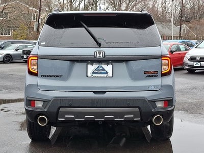 2023 Honda Passport TrailSport