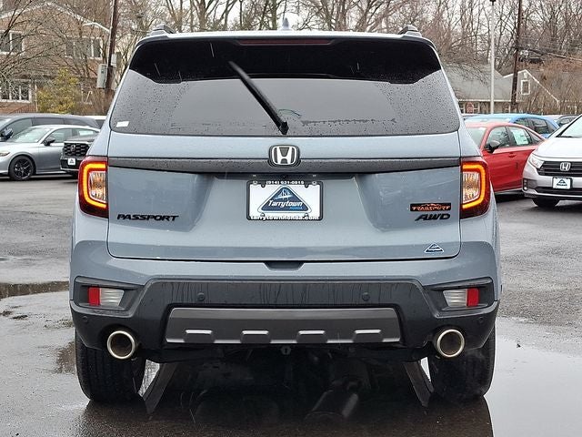 2023 Honda Passport TrailSport
