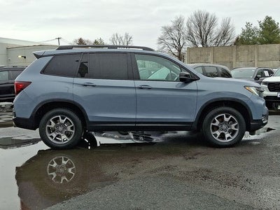2023 Honda Passport TrailSport