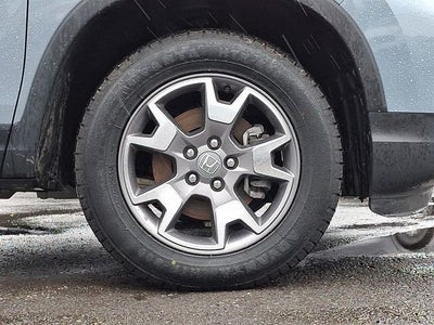 2023 Honda Passport TrailSport