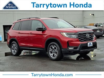 2023 Honda Passport TrailSport