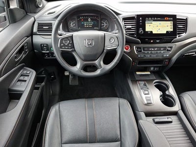 2023 Honda Passport TrailSport