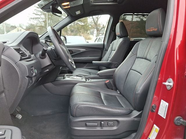 2023 Honda Passport TrailSport