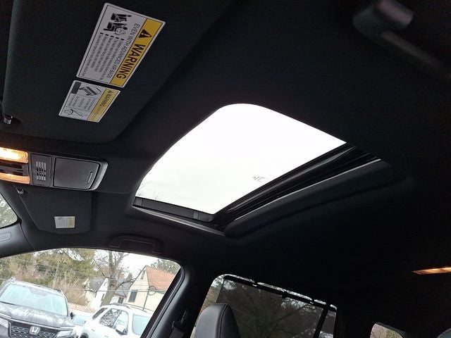 2023 Honda Passport TrailSport