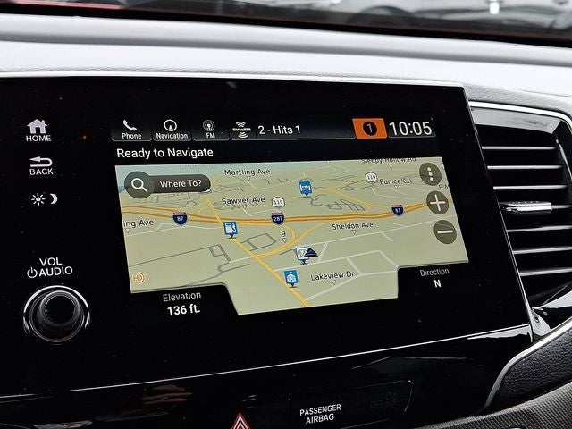 2023 Honda Passport TrailSport