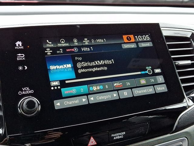 2023 Honda Passport TrailSport