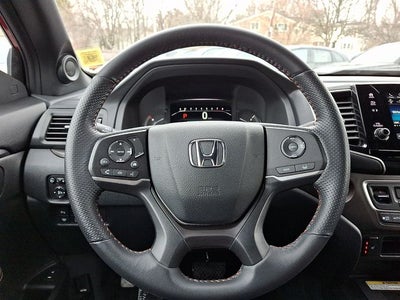 2023 Honda Passport TrailSport