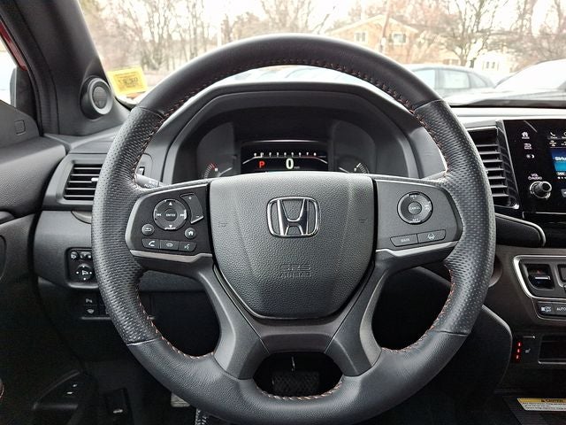 2023 Honda Passport TrailSport