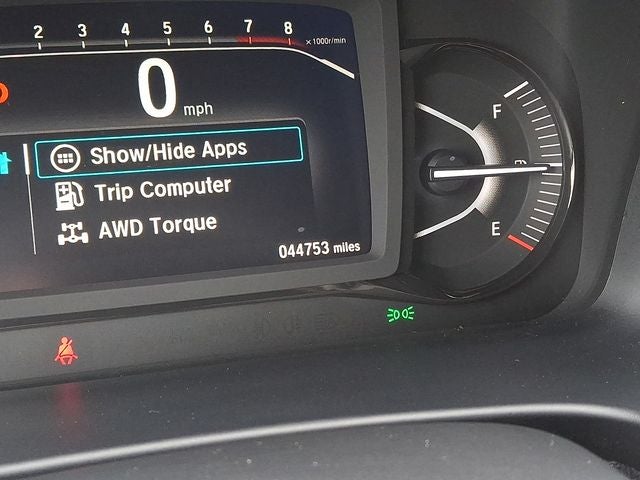 2023 Honda Passport TrailSport