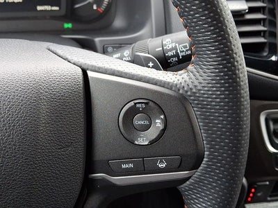 2023 Honda Passport TrailSport