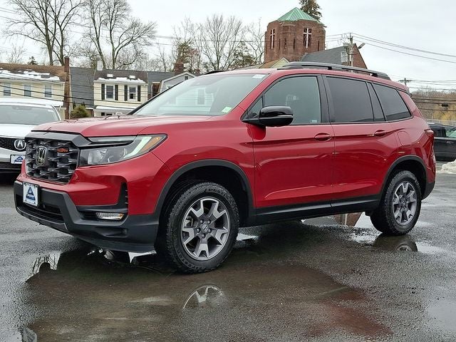 2023 Honda Passport TrailSport