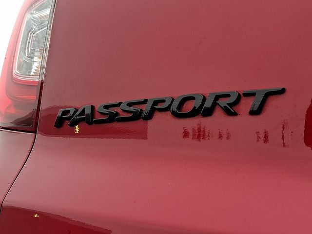 2023 Honda Passport TrailSport