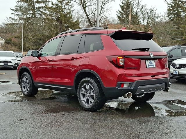 2023 Honda Passport TrailSport