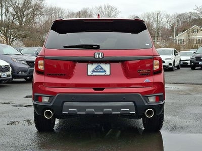 2023 Honda Passport TrailSport