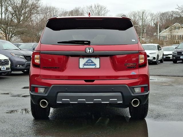 2023 Honda Passport TrailSport