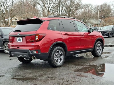 2023 Honda Passport TrailSport
