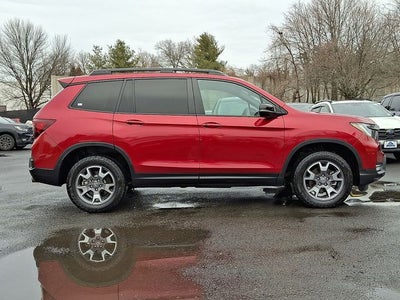 2023 Honda Passport TrailSport
