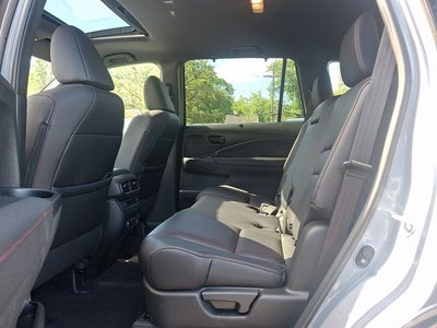 2024 Honda Passport Black Edition