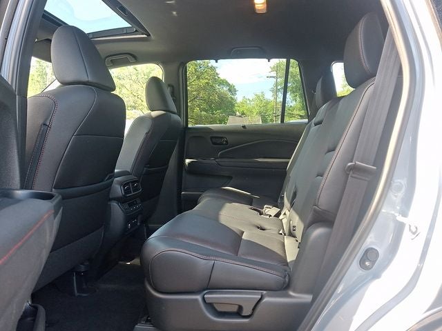 2024 Honda Passport Black Edition