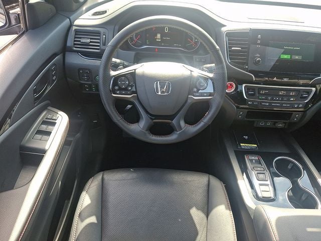 2024 Honda Passport Black Edition