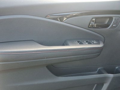 2024 Honda Passport Black Edition