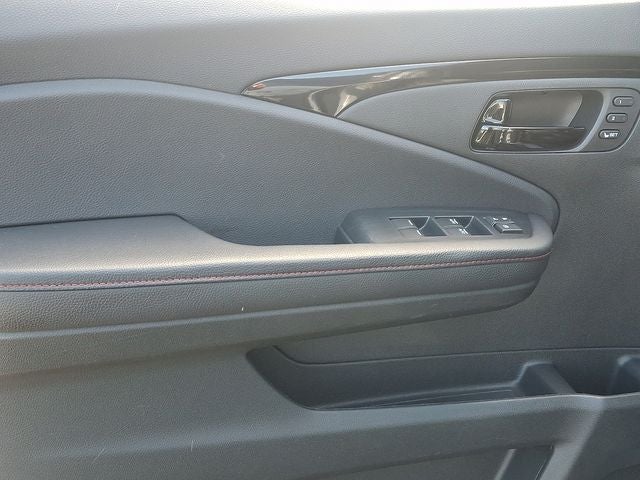2024 Honda Passport Black Edition