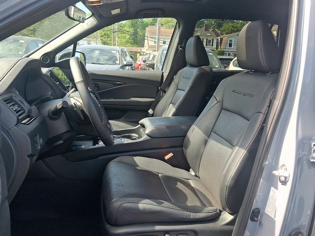 2024 Honda Passport Black Edition
