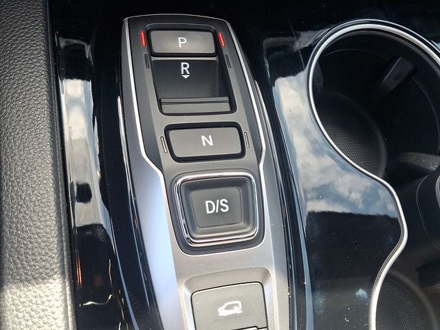 2024 Honda Passport Black Edition