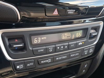 2024 Honda Passport Black Edition