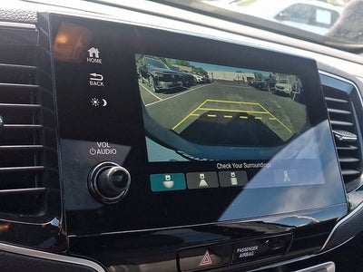 2024 Honda Passport Black Edition