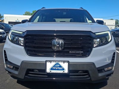 2024 Honda Passport Black Edition