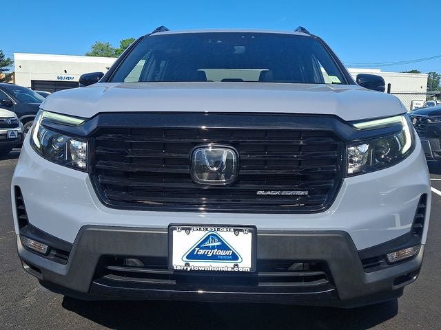 2024 Honda Passport Black Edition