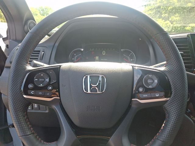 2024 Honda Passport Black Edition