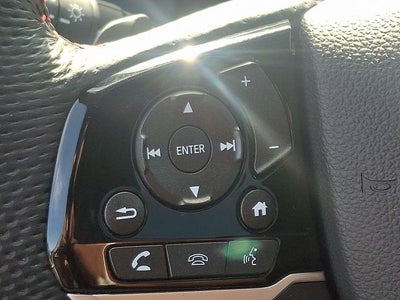 2024 Honda Passport Black Edition