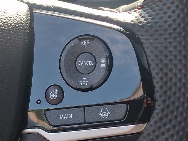 2024 Honda Passport Black Edition