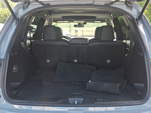 2024 Honda Passport Black Edition