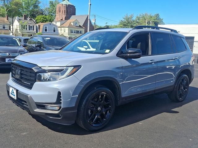 2024 Honda Passport Black Edition