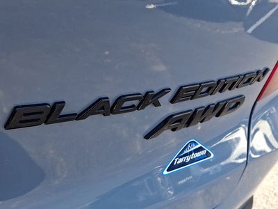 2024 Honda Passport Black Edition