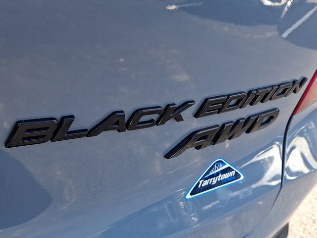 2024 Honda Passport Black Edition