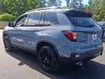 2024 Honda Passport Black Edition