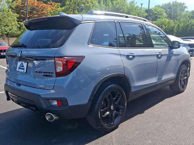 2024 Honda Passport Black Edition