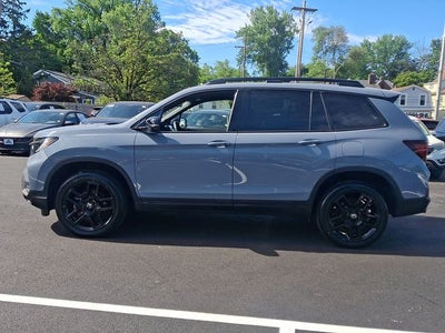 2024 Honda Passport Black Edition