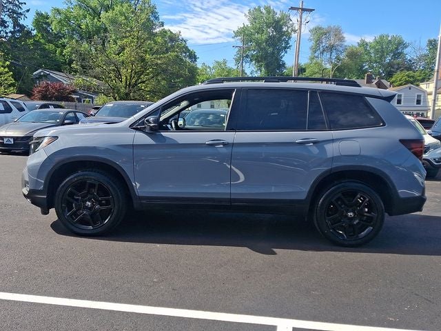 2024 Honda Passport Black Edition