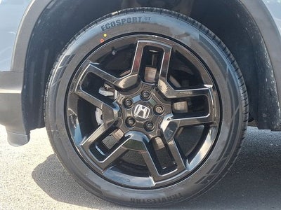 2024 Honda Passport Black Edition