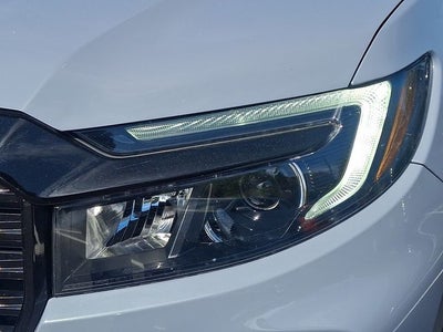 2024 Honda Passport Black Edition