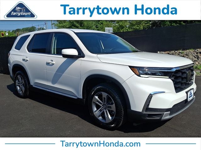 2024 Honda Pilot EX-L 8 Passenger