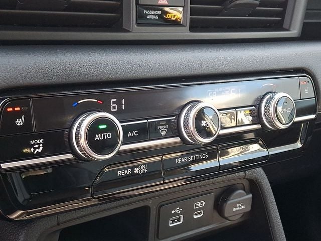 2024 Honda Pilot EX-L 8 Passenger