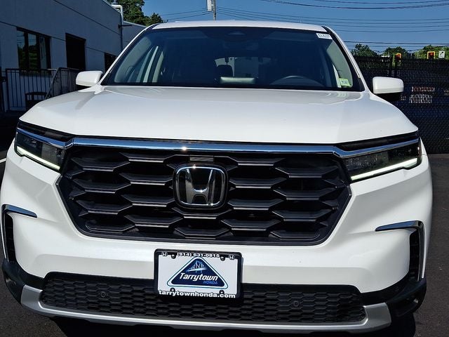 2024 Honda Pilot EX-L 8 Passenger