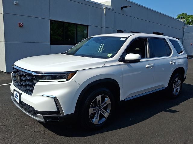 2024 Honda Pilot EX-L 8 Passenger
