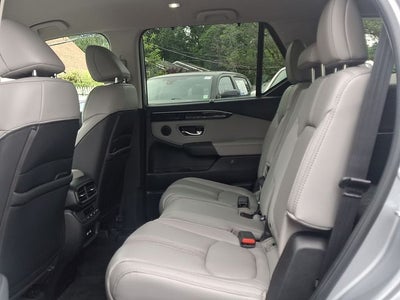2023 Honda Pilot EX-L 8 Passenger